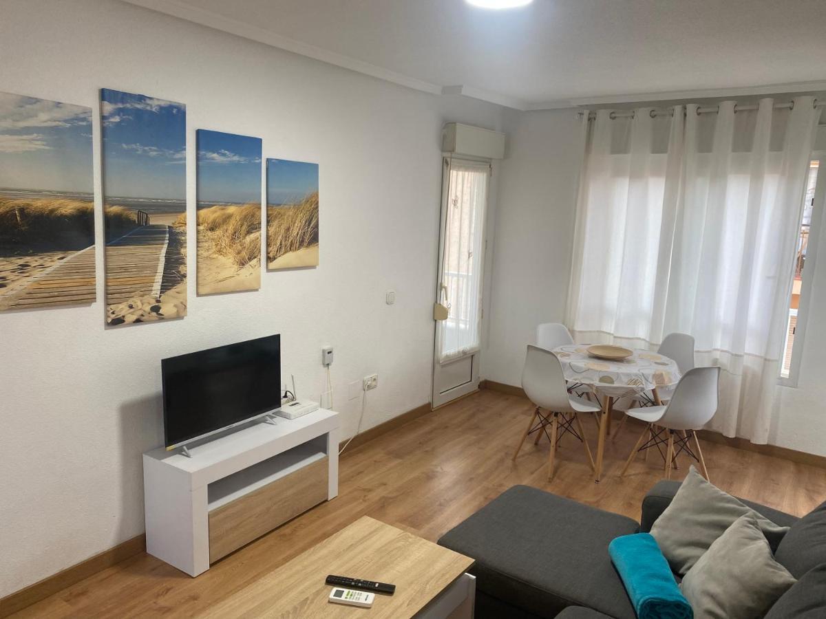 Homely Apartments Mar 3 تورّيفيِخا المظهر الخارجي الصورة