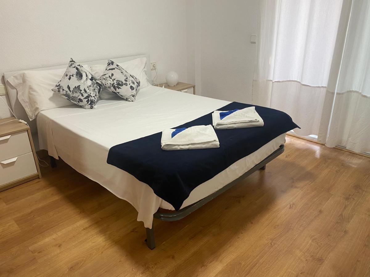 Homely Apartments Mar 3 تورّيفيِخا المظهر الخارجي الصورة