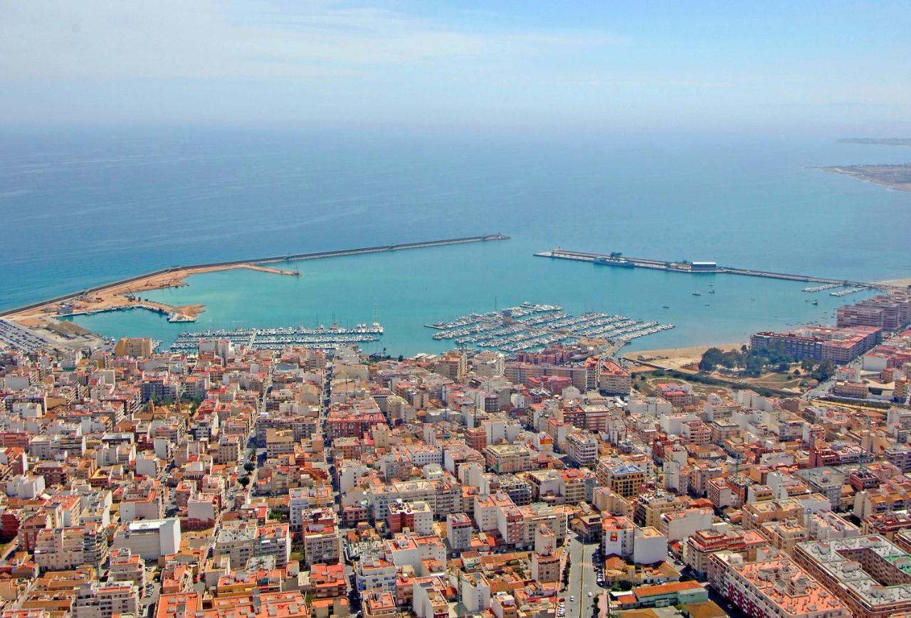 Homely Apartments Mar 3 تورّيفيِخا المظهر الخارجي الصورة