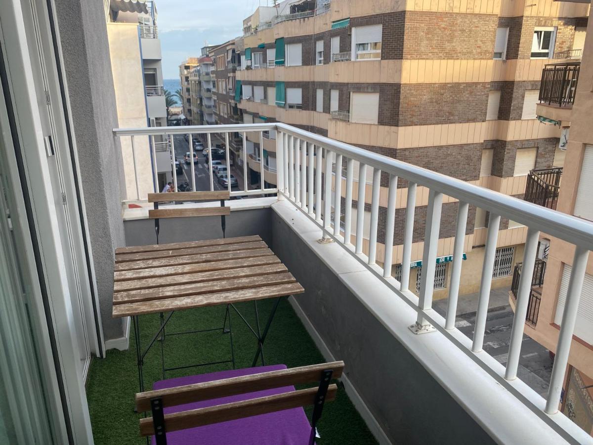 Homely Apartments Mar 3 تورّيفيِخا المظهر الخارجي الصورة