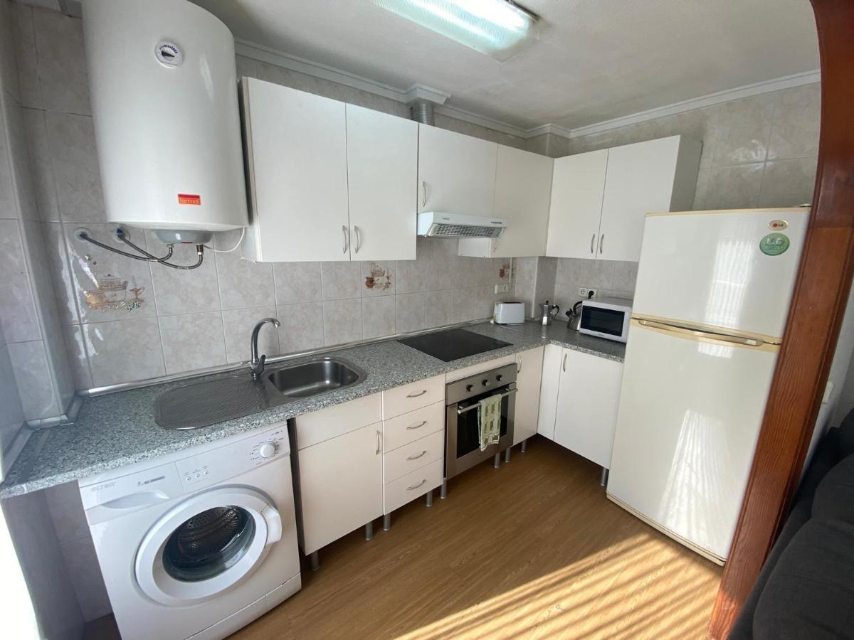 Homely Apartments Mar 3 تورّيفيِخا المظهر الخارجي الصورة